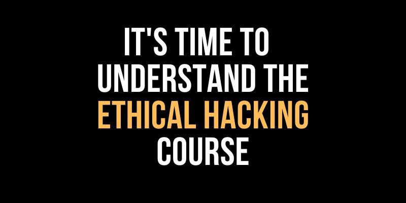 Ethical Hacking Course In Chennai